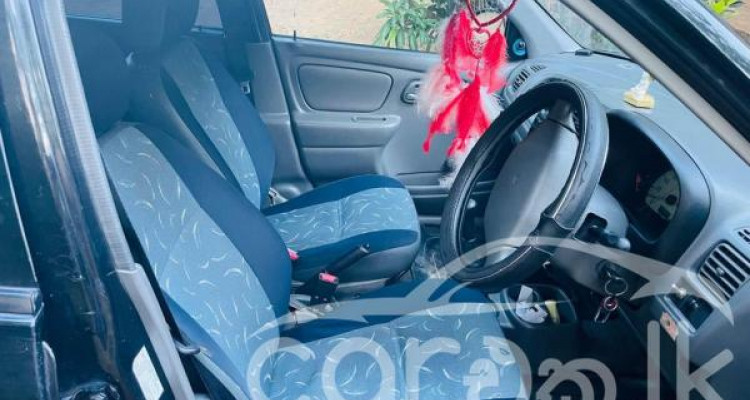 SUZUKI ALTO 2008