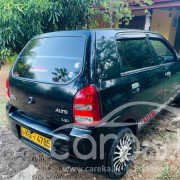 SUZUKI ALTO 2008