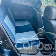 SUZUKI ALTO 2008