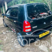 SUZUKI ALTO 2008