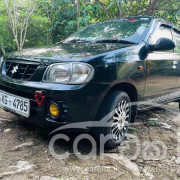 SUZUKI ALTO 2008