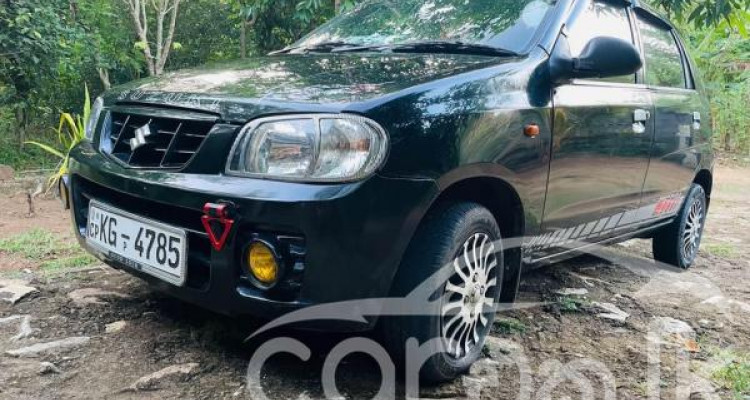 SUZUKI ALTO 2008