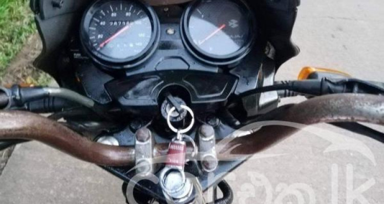 BAJAJ DISCOVER 125 2006