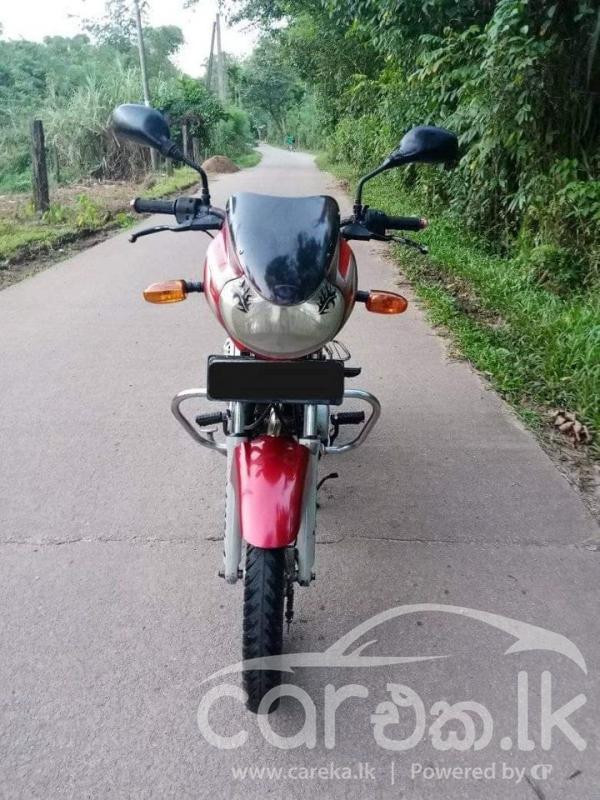 BAJAJ DISCOVER 125 2006