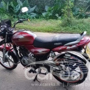 BAJAJ DISCOVER 125 2006