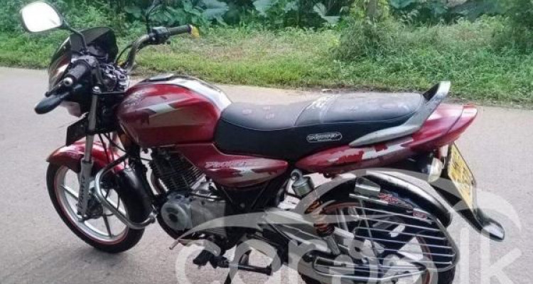 BAJAJ DISCOVER 125 2006