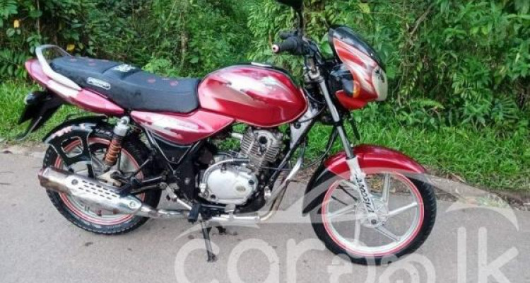 BAJAJ DISCOVER 125 2006
