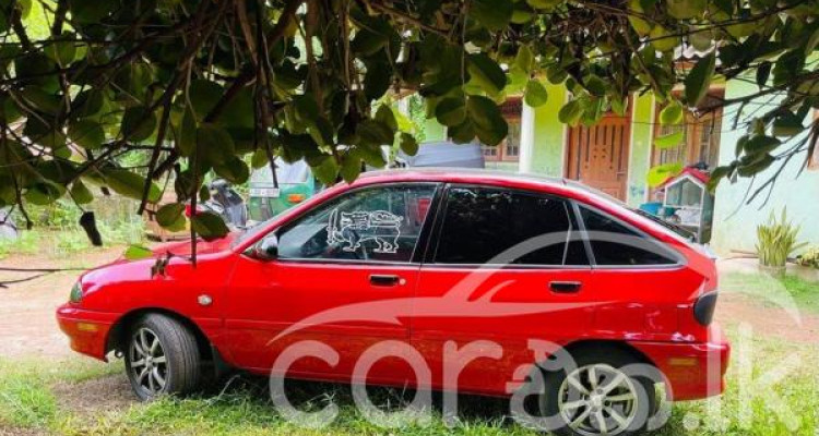 FORD FESTIVA 1996