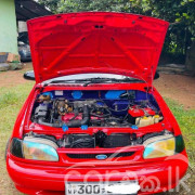 FORD FESTIVA 1996