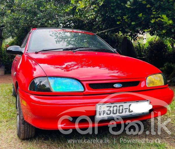 FORD FESTIVA 1996