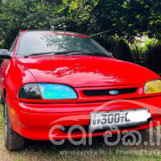 FORD FESTIVA 1996