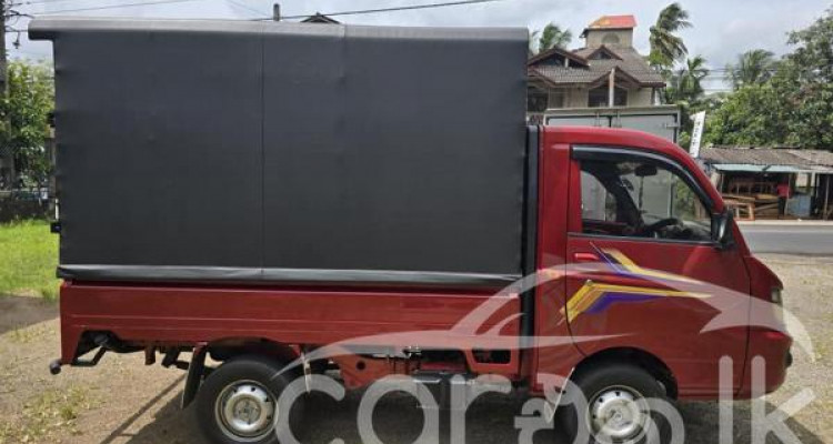 MAHINDRA SUPRO 2018