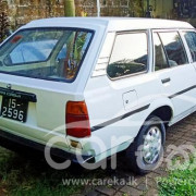 TOYOTA COROLLA DX WAGON KE72 1984