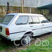 TOYOTA COROLLA DX WAGON KE72 1984