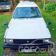 TOYOTA COROLLA DX WAGON KE72 1984