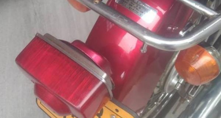 HONDA BENLY 1996
