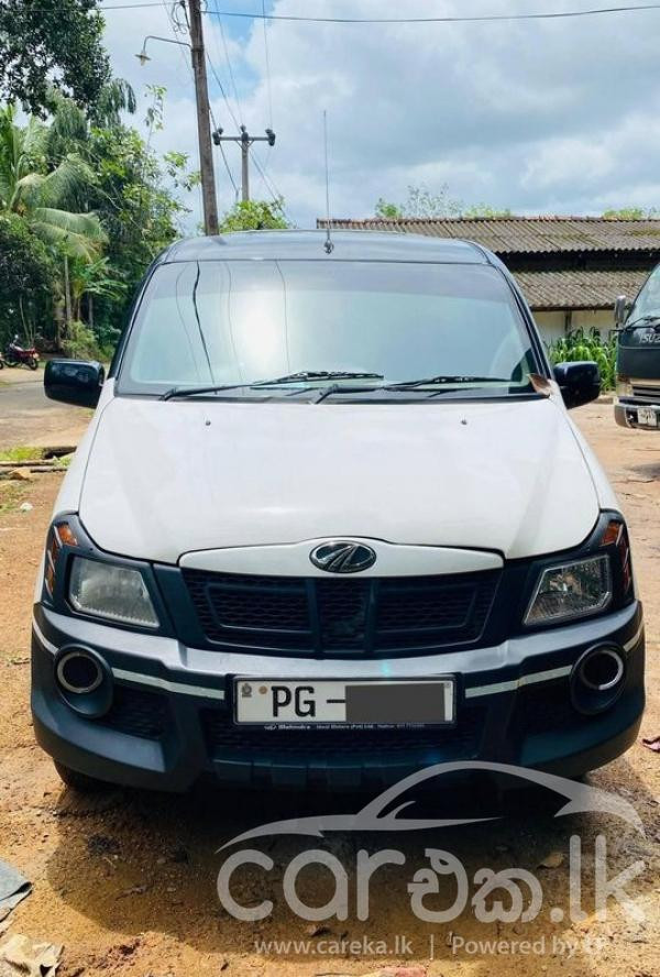 MAHINDRA GENIO 2015