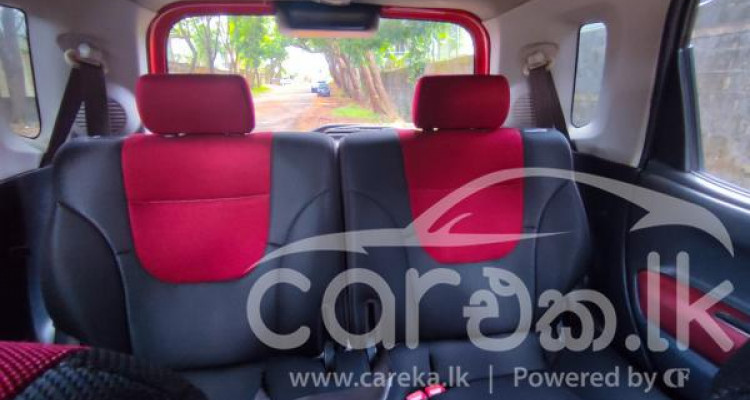 CHEVROLET CRUZE 2004