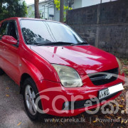 CHEVROLET CRUZE 2004