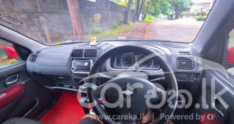 CHEVROLET CRUZE 2004