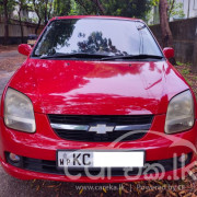 CHEVROLET CRUZE 2004