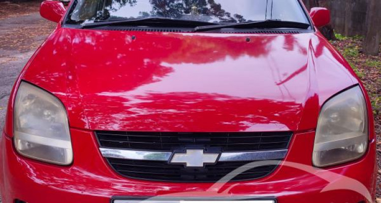 CHEVROLET CRUZE 2004