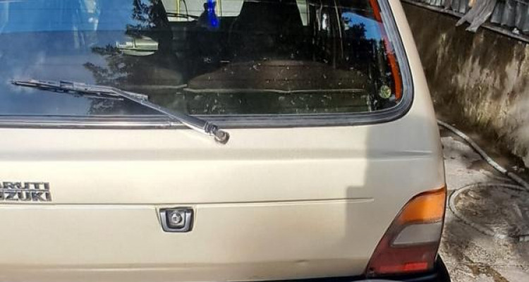 SUZUKI MARUTI 800 1999