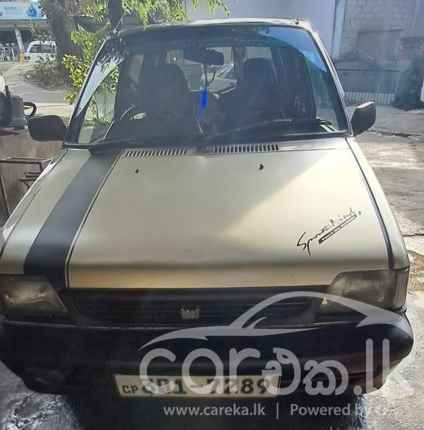 SUZUKI MARUTI 800 1999