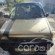 SUZUKI MARUTI 800 1999