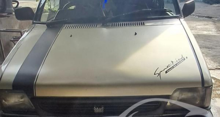 SUZUKI MARUTI 800 1999