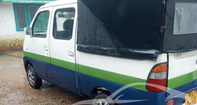 CHANA CREW CAB 2006