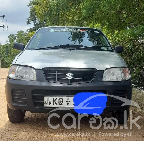 SUZUKI ALTO LXI 2011