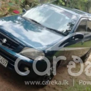 SUZUKI ALTO LXI 2010