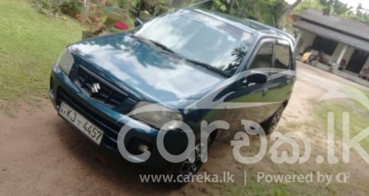 SUZUKI ALTO LXI 2010