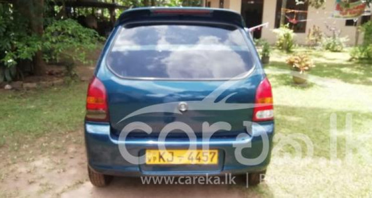 SUZUKI ALTO LXI 2010