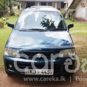 SUZUKI ALTO LXI 2010