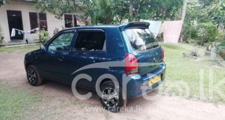 SUZUKI ALTO LXI 2010