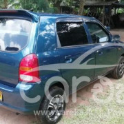 SUZUKI ALTO LXI 2010