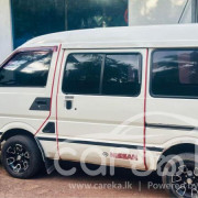 NISSAN VANETTE 1990