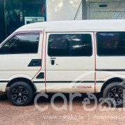 NISSAN VANETTE 1990