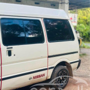 NISSAN VANETTE 1990