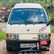 NISSAN VANETTE 1990