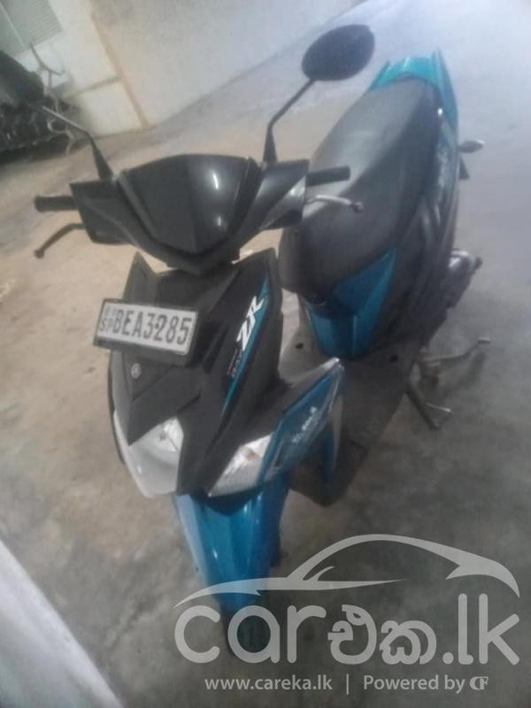 YAMAHA ZR 2016