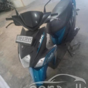YAMAHA ZR 2016