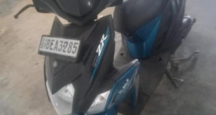YAMAHA ZR 2016