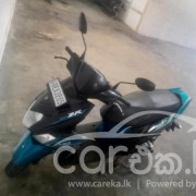 YAMAHA ZR 2016