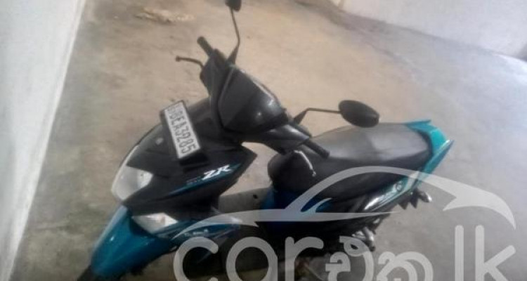 YAMAHA ZR 2016