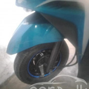 YAMAHA ZR 2016