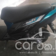 YAMAHA ZR 2016