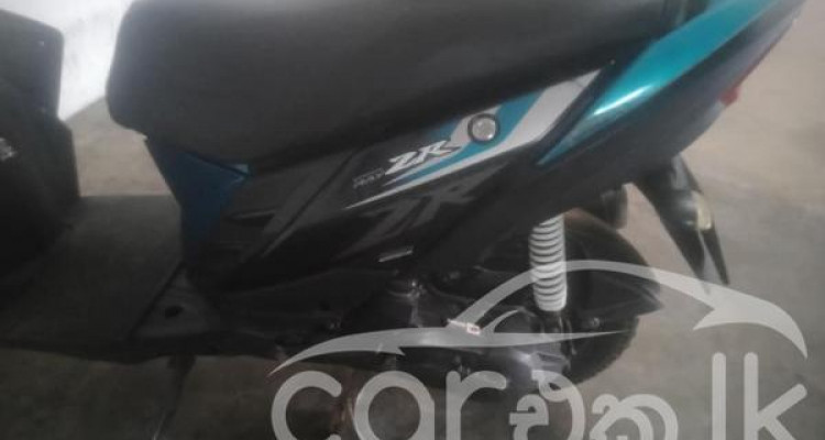 YAMAHA ZR 2016